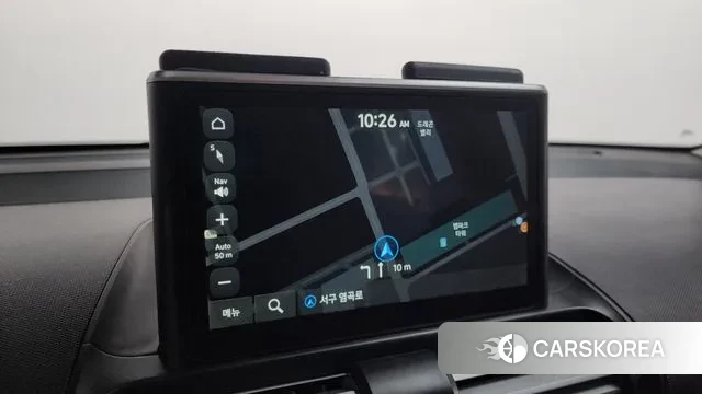 Hyundai Casper 2022 Зеленый из Кореи, фото 5