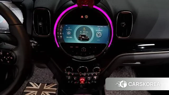 Mini Cooper Countryman 2023 Серебристо-серый из Кореи, фото 5