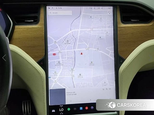 Tesla Model X 2020 Серый из Кореи, фото 5