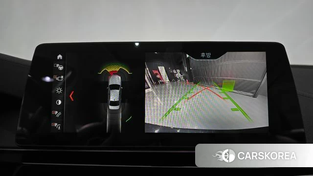 BMW 5 Series (G30) 2018 Серый из Кореи, фото 5