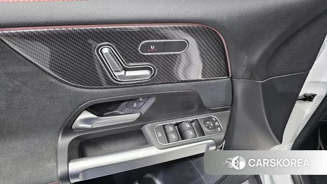 Mercedes-Benz GLB-Class X247 2022 Белый из Кореи, фото 5