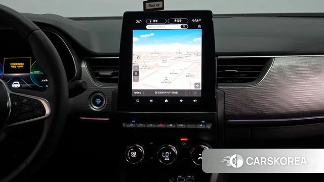 Renault Korea (Samsung) Arcana 2024 Серый из Кореи, фото 5