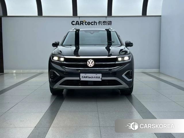 Volkswagen Lanjing 2024 Черный из Китая, фото 5