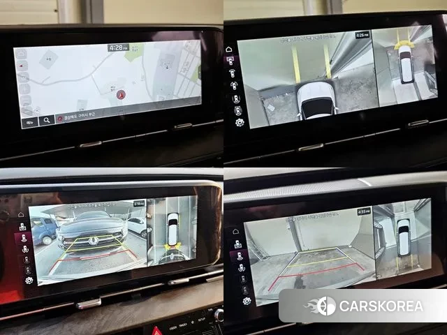 Kia Carnival 4th generation 2021 Серебряный из Кореи, фото 5