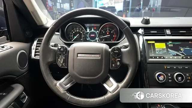 Land Rover Discovery 5 2019 Серый из Кореи, фото 5