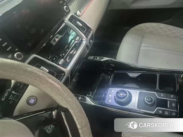 Kia Sorento 4th Generation 2021 Синий из Кореи, фото 5