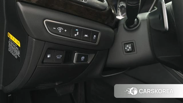 Genesis G90 2020 Синий из Кореи, фото 5