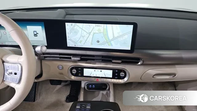 Genesis GV60 2022 Серый из Кореи, фото 5