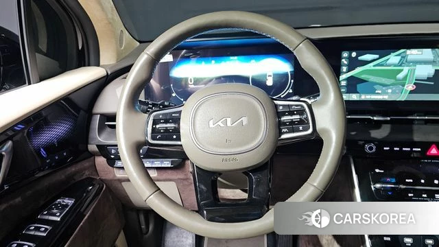 Kia Carnival 4th generation 2022 Черный из Кореи, фото 5