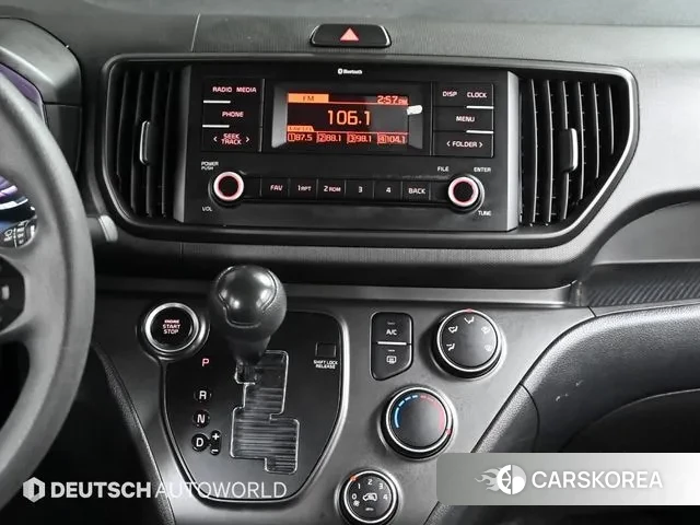 Kia The New Kia Ray 2023 Жемчужный цвет из Кореи, фото 5