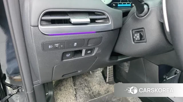 Hyundai The New Palisade 2023 Черный из Кореи, фото 5