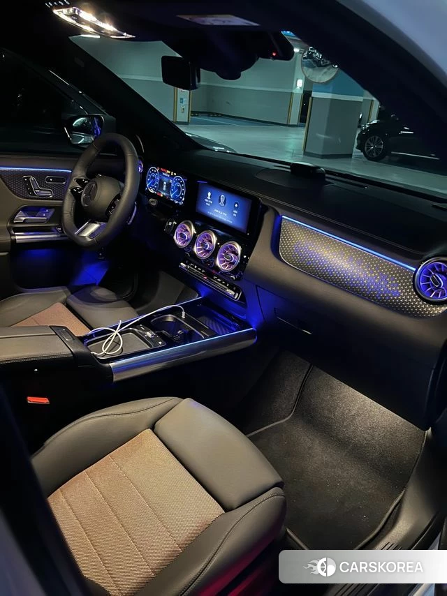 Mercedes-Benz EQA H243 2024 Белый из Кореи, фото 5