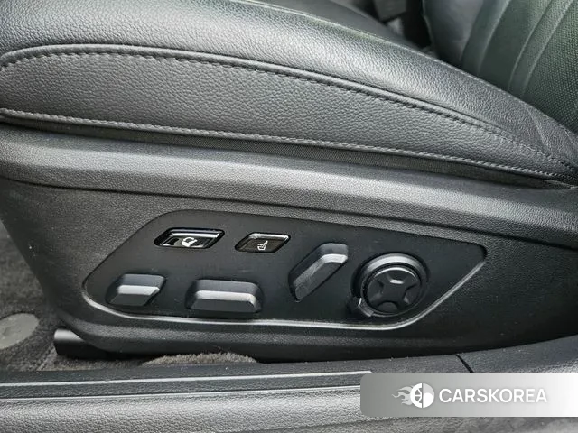 Kia K8 2021 Черный из Кореи, фото 5