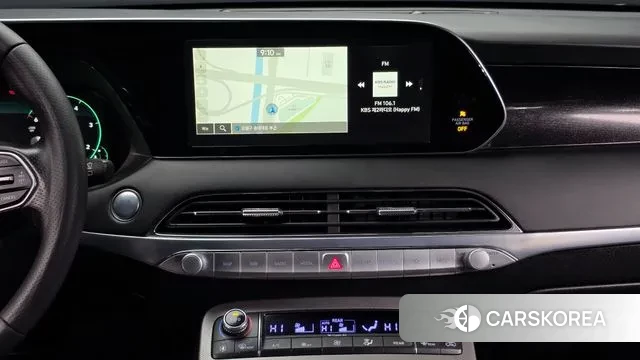 Hyundai Palisade 2020 Черный из Кореи, фото 5