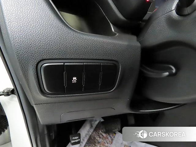 Kia The New Kia Ray 2022 Белый из Кореи, фото 5