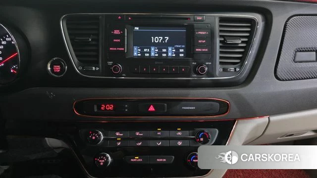 Kia All New Carnival 2018 Белый из Кореи, фото 5