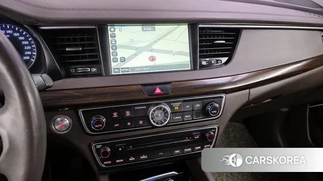 Kia Come New K7 2018 Черный из Кореи, фото 5