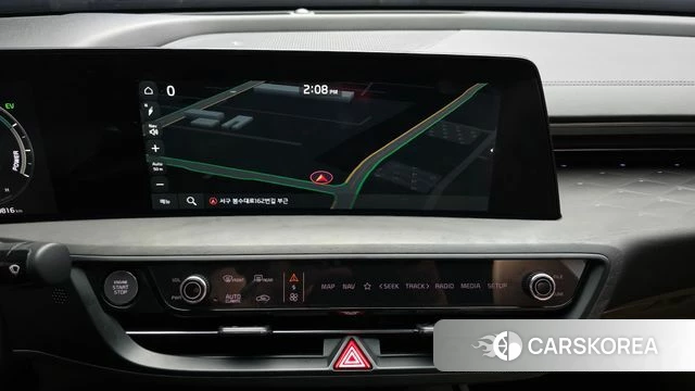 Kia K8 Hybrid 2023 Серый из Кореи, фото 5