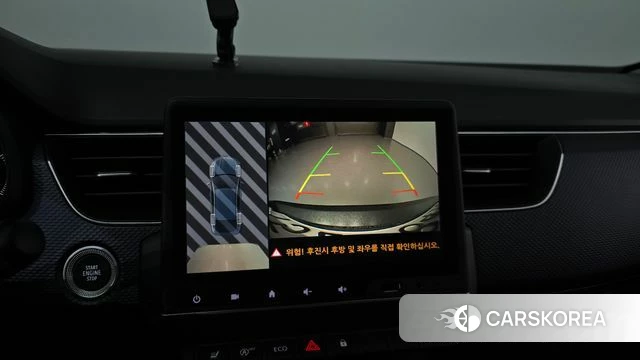 Renault Korea (Samsung) XM3 2020 Серый из Кореи, фото 5