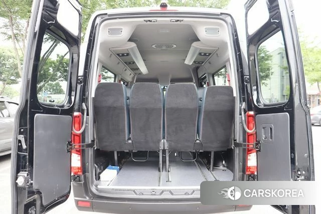 Hyundai Solati 2021 Черный из Кореи, фото 5
