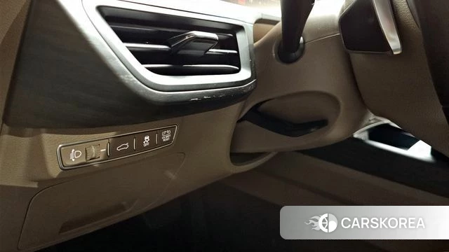 Kia K8 Hybrid 2022 Серый из Кореи, фото 5