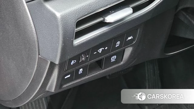 Hyundai Sonata (DN8) 2021 Черный из Кореи, фото 5