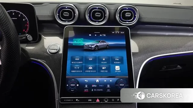 Mercedes-Benz C-Class W206 2022 Серый из Кореи, фото 5