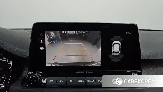 Kia Seltos 2019 Синий из Кореи, фото 5