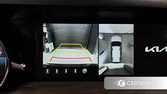 Kia Mohave Master 2023 Черный из Кореи, фото 5