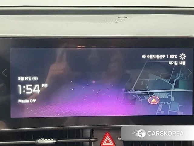 Kia Sportage 5th Generation 2022 Черный из Кореи, фото 5