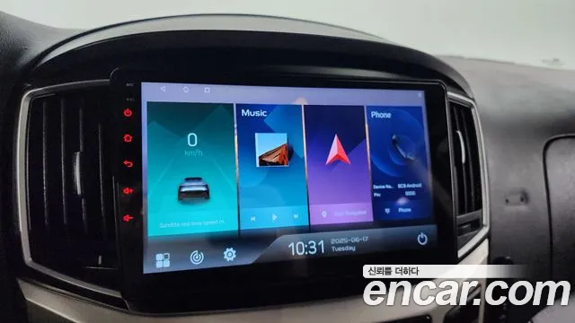 Hyundai The New Grand Starex 2018 Серебристо-серый из Кореи, фото 5