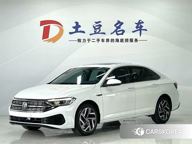 Volkswagen Sagitar 2023 Белый из Китая, фото 5