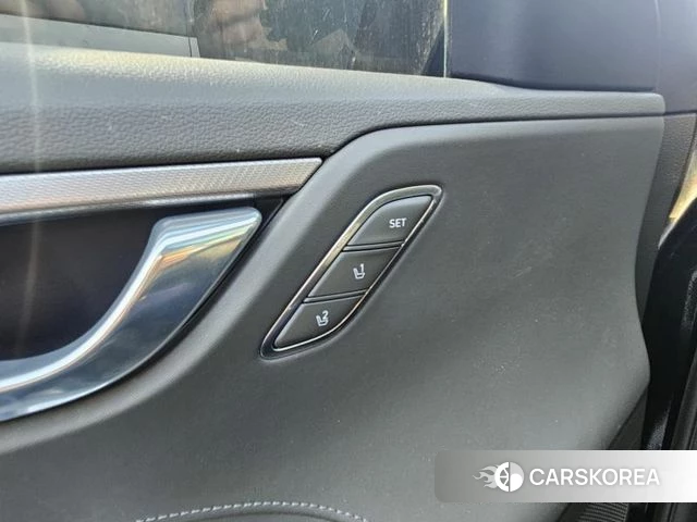 Hyundai The New Grandeur IG Hybrid 2021 Черный из Кореи, фото 5