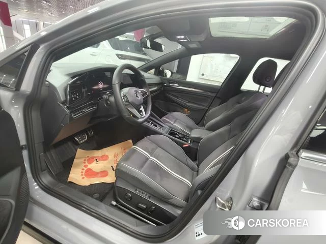 Volkswagen Golf 2023 Темно-серый из Китая, фото 5