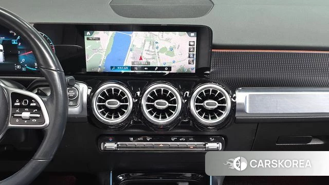 Mercedes-Benz GLB-Class X247 2021 Белый из Кореи, фото 5