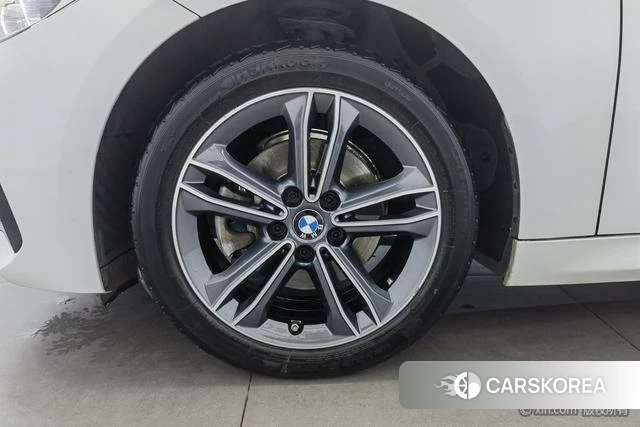 BMW 1 series 2022 Белый из Китая, фото 5