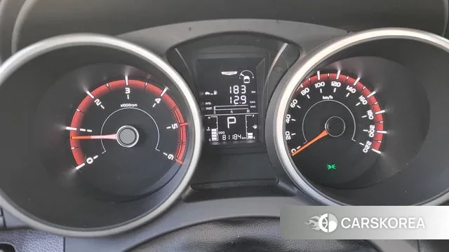 Ssangyong Tivoli Air 2018 Синий из Кореи, фото 5