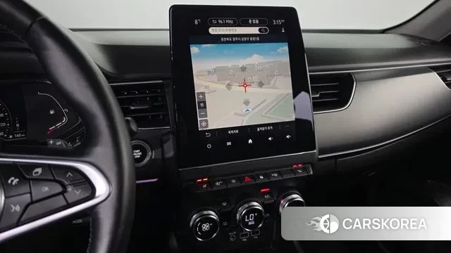 Renault Korea (Samsung) XM3 2022 Серый из Кореи, фото 5