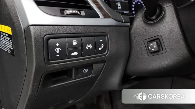 Genesis G80 2019 Черный из Кореи, фото 5