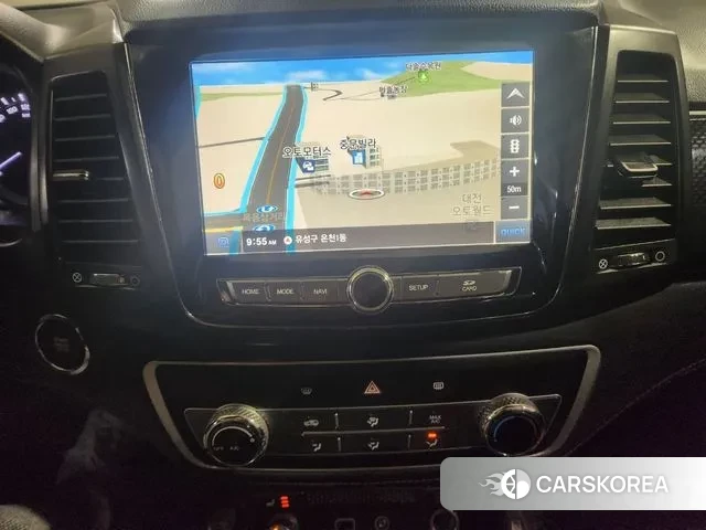 Ssangyong Rexton Sports 2019 Красный из Кореи, фото 5