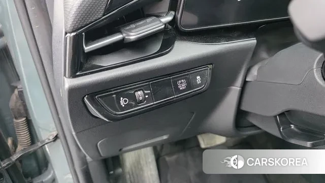 Kia Di Ol Nu Niro 2022 Зеленый из Кореи, фото 5