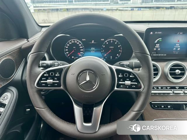 Mercedes-Benz GLC 2022 Черный из Китая, фото 5