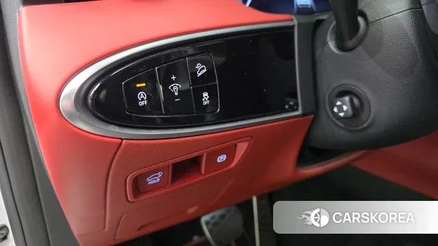 Genesis GV70 2021 Белый из Кореи, фото 5