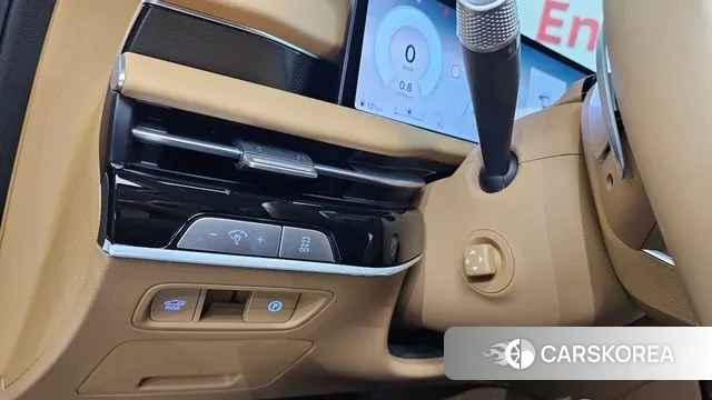 Genesis G80 (RG3) 2024 Черный из Кореи, фото 5