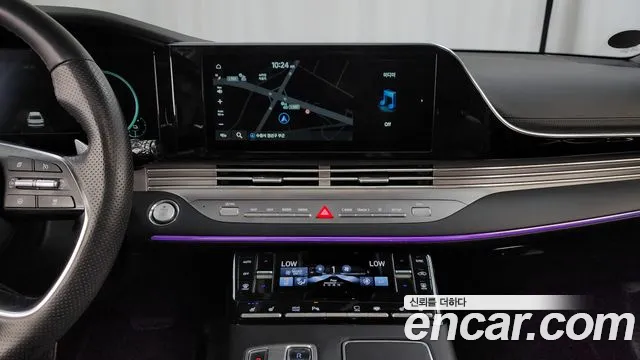 Hyundai The New Grandeur IG Hybrid id 2718827 из Кореи 5