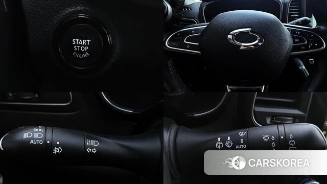 Renault Korea (Samsung) The New QM6 2019 Белый из Кореи, фото 5