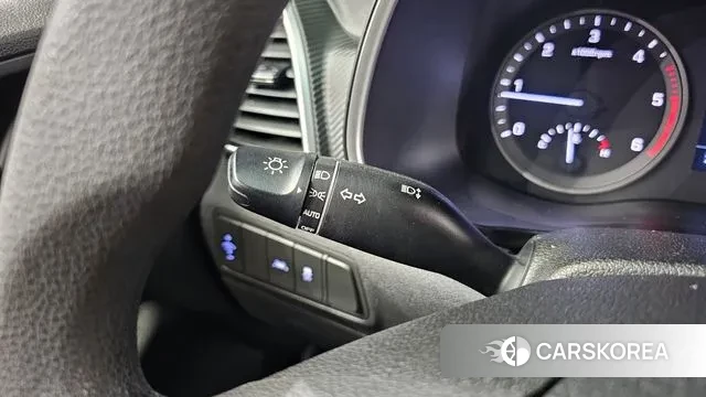 Hyundai All New Tucson 2019 Серый из Кореи, фото 5