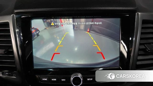 Ssangyong The New Rexton Sport 2021 Серый из Кореи, фото 5