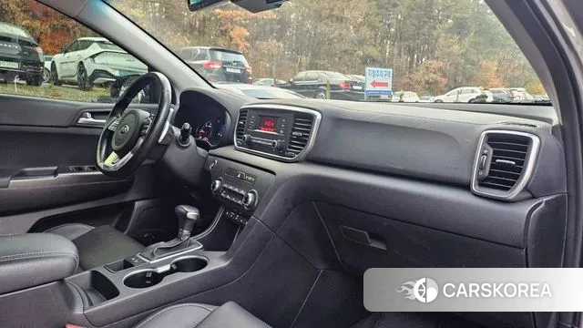 Kia Sportage The Bold 2020 Серый из Кореи, фото 5