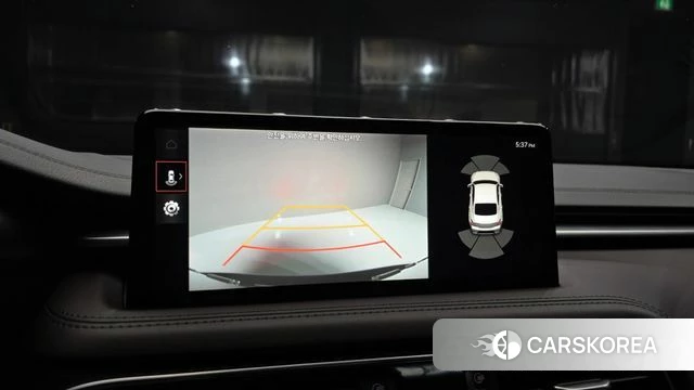 Genesis The New G70 2021 Черный из Кореи, фото 5